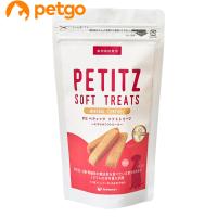 PE ペティッツ ソフトトリーツ ミネラルコントロール 犬用 85g | ペットゴー 2号館 ヤフー店