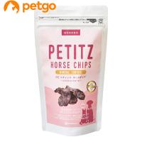 PE ペティッツ ホースチップ ミネラルコントロール 犬猫用 50g | ペットゴー 2号館 ヤフー店