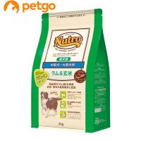 ニュートロ ナチュラルチョイス 中型犬〜大型犬用 成犬用 ラム＆玄米 2kg | ペットゴー 2号館 ヤフー店