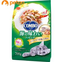 コンボ キャット まぐろ味・かつおぶし・小魚添え 700g | ペットゴー 2号館 ヤフー店