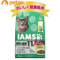 アイムス 11歳以上用 毎日の健康サポート チキン 1.5kg | ペットゴー 2号館 ヤフー店