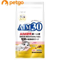 サンライズ AIM30 仔猫用 健康な尿路ケア 600g | ペットゴー 2号館 ヤフー店