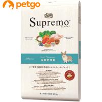 ニュートロ シュプレモ 体重管理用 13.5kg | ペットゴー 3号館 ヤフー店