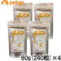 【4個セット】ベジタブルサポート ドクタープラス ホエイ タブレット 60g（240粒） | ペットゴー 3号館 ヤフー店