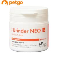 PE ウリンダー NEO 犬猫用 60g | ペットゴー 3号館 ヤフー店