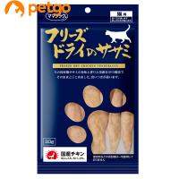 ママクック フリーズドライのササミ 猫用 30g | ペットゴー 3号館 ヤフー店