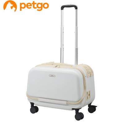 30号（犬用キャリーバッグ、スリング）（色：ホワイト系）｜犬用品