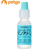 ワンクリーン 犬猫用 15mL（動物用医薬品） | ペットゴー 3号館 ヤフー店