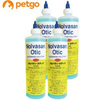 【4本セット】ノルバサンオチック 473mL | ペットゴー ヤフー店