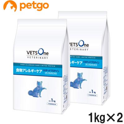 ベッツワン ダックアンドタピオカ　3kg×2袋 ベッツワンベテリナリー 犬用 食物アレルギーケア リミテッド