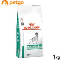 ロイヤルカナン 食事療法食 犬用 糖コントロール ドライ 1kg | ペットゴー ヤフー店