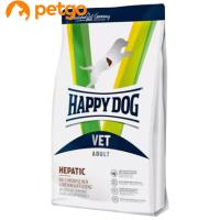 ハッピードッグ 食事療法食 犬用 VET ヘパティック (肝臓ケア) 4kg | ペットゴー ヤフー店