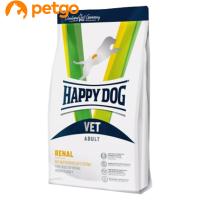 ハッピードッグ 食事療法食 犬用 VETリーナル（腎臓ケア）ドライ 1kg | ペットゴー ヤフー店