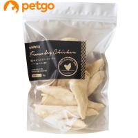 ホワイトフォックス 鶏ささみフリーズドライ 猫用 165g | ペットゴー ヤフー店