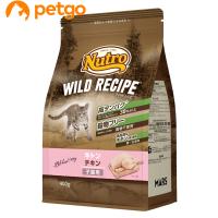 ニュートロ ワイルドレシピ キャット キトン チキン 子猫用 400g | ペットゴー ヤフー店