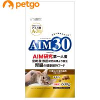 サンライズ AIM30 11歳以上の室内猫用 腎臓の健康ケア 600g | ペットゴー ヤフー店