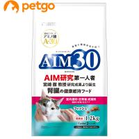 サンライズ AIM30 室内避妊・去勢後成猫用 健康な尿路・毛玉ケア フィッシュ 1.2kg | ペットゴー ヤフー店