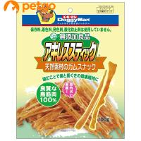 ドギーマンハヤシ 無添加良品 アキレススティック 100g | ペットゴー ヤフー店
