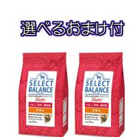 【送料無料・選べるコング製品おまけ付】セレクトバランス・パピー・チキン/子犬 ・ 母犬用（小粒）３ｋｇ×２個セット | ペットグッズ りりあ