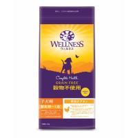 ウェルネス 穀物不使用 子犬用 骨抜きチキン 1.8kg | ペットハウスKukuna