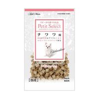 犬 おやつ プチセレクト チワワ用 80g 国産 超小型犬 小型犬 ミルクカルシウム ビタミンD 3ヶ月〜 アドメイト Add.Mate | PETIO Online Shop ヤフー店