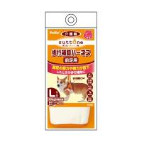 犬 ヘルスケア 介護用品 介護用ハーネス 老犬 歩行補助ハーネス 前足用K L 中型犬 柴犬 胴輪 ペティオ Petio zuttone ずっとね | PETIO Online Shop ヤフー店