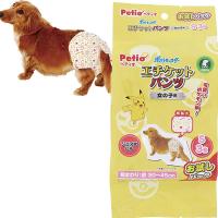 犬用エチケットウェア おむつ ペティオ Petio ポケモン Pokemon ポケットモンスター エチケットパンツ 女の子用 Ss お試しパック 3枚 超小型犬 小型犬 W Petio Online Shop ヤフー店 通販 Yahoo ショッピング
