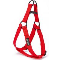 犬 ハーネス 胴輪 ペティオ Petio Porta ポルタ M レッド 中型犬用 | PETIO Online Shop ヤフー店