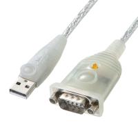 サンワサプライ USB-RS232Cコンバータ USB-CVRS9 | ERENA