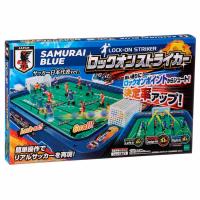 ゲーム サッカー盤 プレゼント クリスマス ギフト おもちゃ サッカー盤 ロックオンストライカー サッカー日本代表Ver. エポック社 | メガストア Yahoo!店