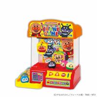 おもちゃ アンパンマン カプセルころりんクレーンゲーム (D) 新生活 | メガストア Yahoo!店
