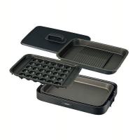 象印ホットプレート ブラック EA-KJ30-BA 象印 (D) | メガストア Yahoo!店