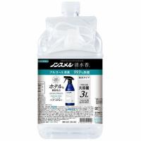 ノンスメル 清水香 無香 つめかえ 3L (D) | メガストア Yahoo!店