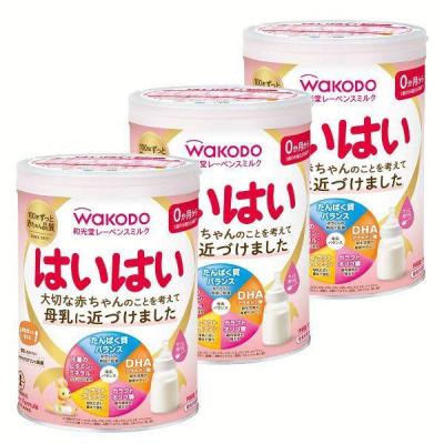 ルカ【新品、未使用、未開封】WAKODOはいはい810g まとめ売り ルカ【新品、未使用、未開封】WAKODOはいはい810g まとめ売り