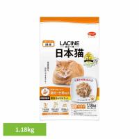 ラシーネ日本猫避妊・去勢後用1.18kg  1011313 日本ペットフード株式会社 | メガストア Yahoo!店