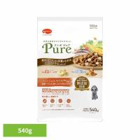 ドッグフード 小分け 着色料 香料 保存料 無添加 コンボ ピュア ドッグ フィッシュ&amp;amp;amp;ライス 540g 犬 ご飯 日本ペットフード ドライフード * | メガストア Yahoo!店