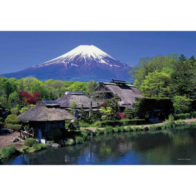 富士山パズルの商品一覧 通販 - Yahoo!ショッピング