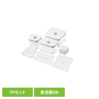 vakuen 真空保存容器（食品保存容器）｜保存容器、ケース | キッチン