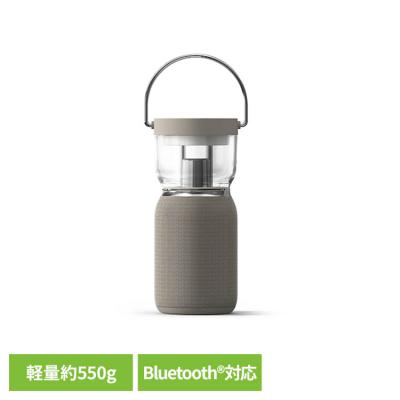 Bluetoothスピーカー（LEDランタン）｜ライト、ランタン｜アウトドア