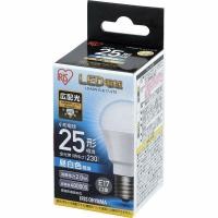 電球 LED LED電球 E17 電球色 昼白色 広配光タイプ 25W形相当 アイリスオーヤマ LDA2N-G-E17-2T5 LDA2L-G-E17-2T5 おしゃれ 照明 LEDランプ LEDライト | メガストア Yahoo!店