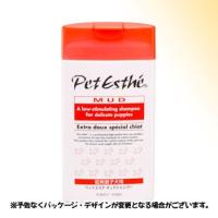 ペットエステ マッドシャンプー 低刺激子犬用 ３５０ｍｌ ［ニチドウ］ | PET KING Yahoo!ショッピング店