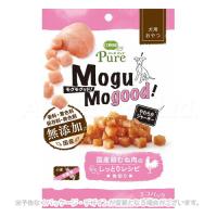コンボ ピュア ドッグ モグモグッド! 国産鶏むね肉のしっとりレシピ 角切り 50g [日本ペットフード] | PET KING Yahoo!ショッピング店