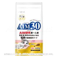 AIM30 仔猫用 健康な尿路ケア 600g ［マルカン］ | PET KING Yahoo!ショッピング店