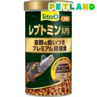 テトラ レプトミンスーパー中粒 ( 160G )/ Tetra(テトラ) | ペットランドYahoo!店