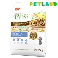 コンボ ピュア ドッグ 野菜・厳選チーズ入り ( 600g )/ コンボ ピュア | ペットランドYahoo!店
