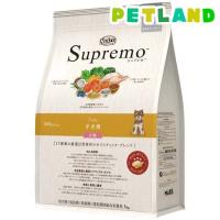 ニュートロ シュプレモ 子犬用 小粒 3kg ドッグフード ( 3kg )/ シュプレモ(Supremo) ( ドッグフード ) | ペットランドYahoo!店