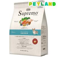 ニュートロ シュプレモ 体重管理用 4kg 成犬用 ドッグフード ( 4kg )/ シュプレモ(Supremo) ( ドッグフード ) | ペットランドYahoo!店
