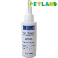 シーディーム イヤークレンザー フラッシュ ( 119ml )/ シーディーム(C-DERM) | ペットランドYahoo!店