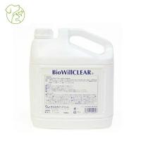 バイオウィルクリア 4L 4582255140107 | ペットライフポッターヤフー店