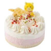 ねこ用お誕生日ケーキ　カロリー控えめ・小麦粉アレルギーのネコちゃんも安心の米粉使用！　ネコ・猫用バースデーケーキ。 | ペットマニア